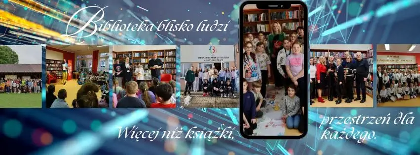Przedszkolaki świętowały Dzień Miłośników Książek w bibliotece w Pawłowiczkach