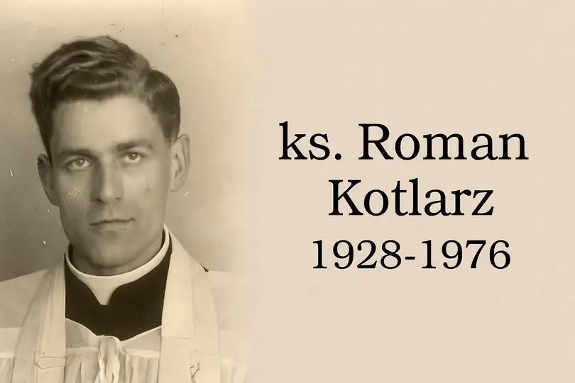 48. rocznica śmierci ks. Romana Kotlarza – kapłana broniącego robotników Radomia