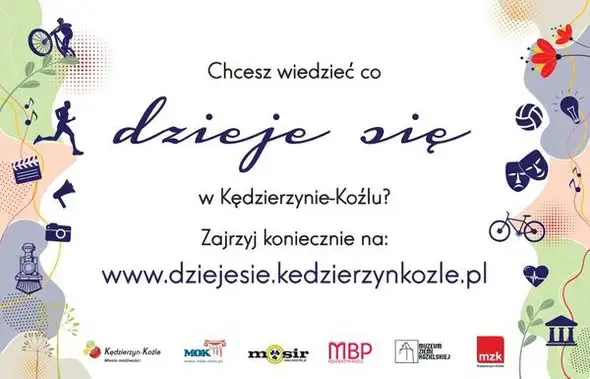 Weekend pełen atrakcji w Kędzierzynie-Koźlu: kalendarz wydarzeń na 28-30 sierpnia