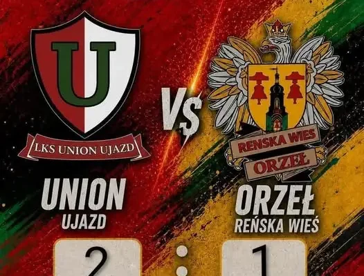 Orzeł bez punktów w Ujeździe. Pierwsza porażka w sezonie