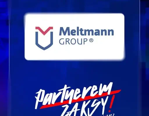 Meltmann nowym partnerem ZAKSY Kędzierzyn-Koźle