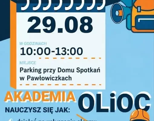 Trening reagowania w Pawłowiczkach – naucz się, jak zachować się w sytuacji zagrożenia