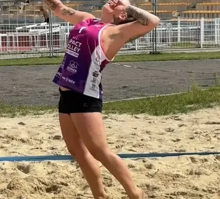 V edycja Impact Volley Beach Edition na stadionie Kuźniczka – sportowe emocje na piasku