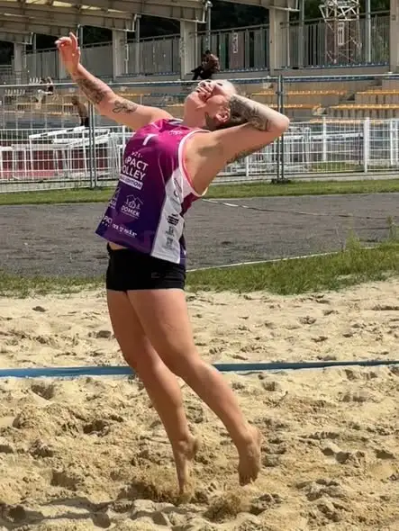 V edycja Impact Volley Beach Edition na stadionie Kuźniczka – sportowe emocje na piasku
