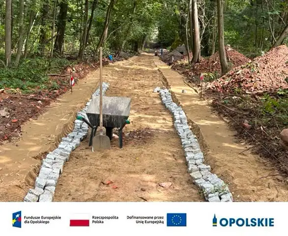 Park w Sławięcicach przejdzie metamorfozę za 3,5 mln zł