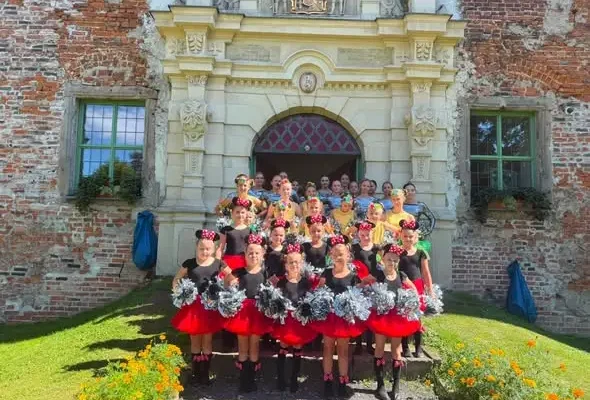 Perelki z Polskiej Cerekwi po raz szósty na Gotowaniu z Utopcem