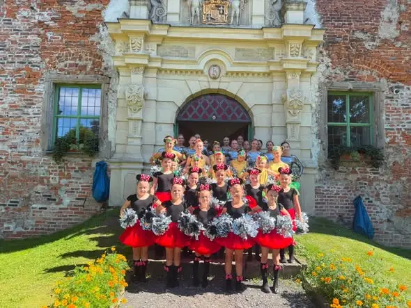 Perelki z Polskiej Cerekwi po raz szósty na Gotowaniu z Utopcem
