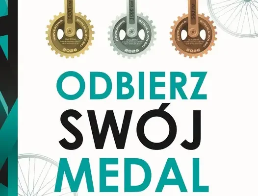 Rowerowa Stolica Polski: gala wręczenia medali w Kędzierzynie-Koźlu