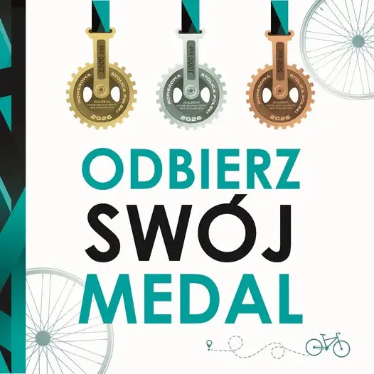 Rowerowa Stolica Polski: gala wręczenia medali w Kędzierzynie-Koźlu