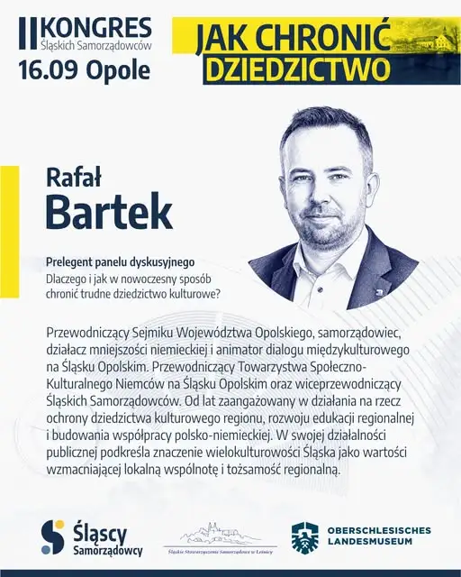 II Kongres Śląskich Samorządowców: wielokulturowość jako siła rozwoju regionu