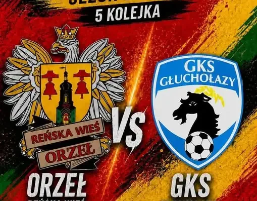 Mecz LZS Kamienica z GKS Głuchołazy już jutro na własnym boisku