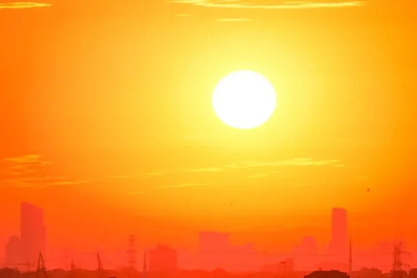 IMGW ostrzega przed upałami na Opolszczyźnie – nawet 34°C w cieniu