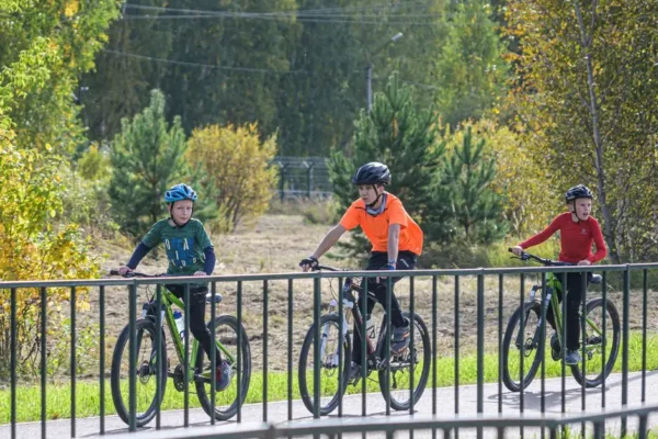 Szkolny Klub Rowerowy zaprasza na sezon pełen przygód – zapisy trwają