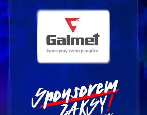 Galmet sponsorem ZAKSY na sezon 2026/2027