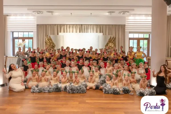 Akademia Tańca Perła rozpoczyna jubileuszowy 15. sezon