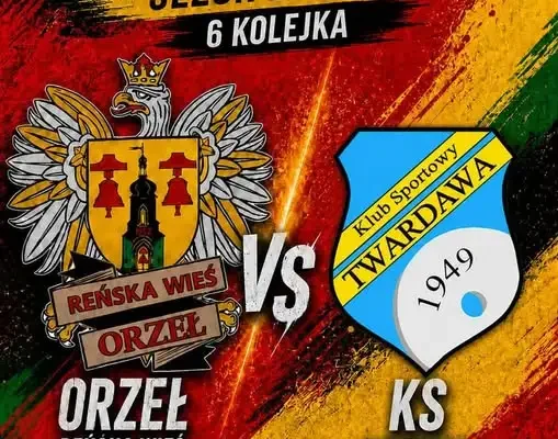LZS Twardawa rywalem Orła w najbliższym meczu ligowym