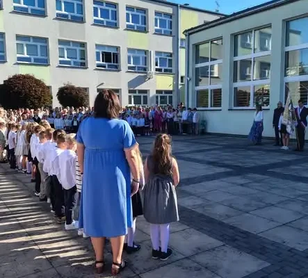 Uroczyste rozpoczęcie roku szkolnego 2026/2027 w PSP 15