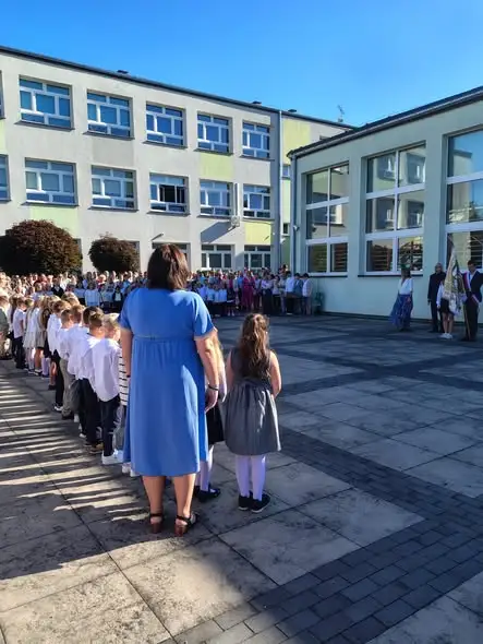 Uroczyste rozpoczęcie roku szkolnego 2026/2027 w PSP 15