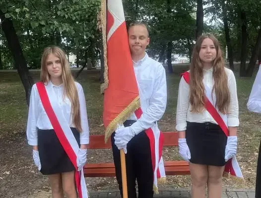 Uczniowie uczcili 87. rocznicę wybuchu II wojny światowej