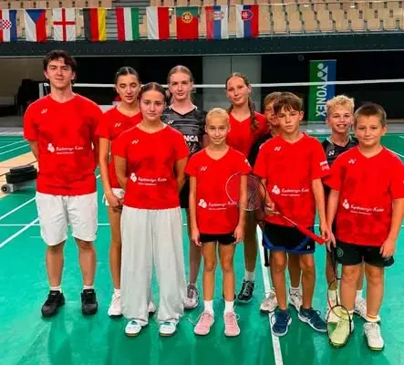 Siedem medali zawodników Beninca UKS Feniks z Kędzierzyna-Koźla w turnieju w Słowenii
