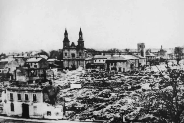 1 września 1939: Rocznica wybuchu II wojny światowej i heroicznej obrony Polski