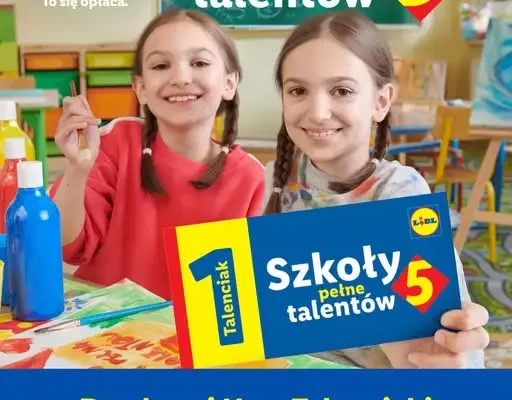 Nasza szkoła w akcji „Szkoły pełne talentów 5” – zbieramy talenciaki!