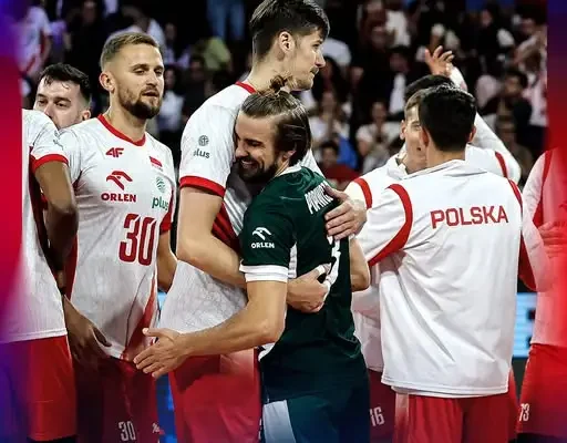 Polskie siatkarki pokonały Niemcy 3:0 i powalczą o medal mistrzostw Europy
