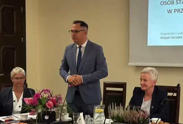 Dni Seniora w Kędzierzynie-Koźlu: seniorzy przejmują miasto