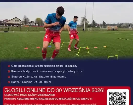Marszałkowski Budżet Obywatelski: Mieszkańcy powiatu mogą oddać dwa głosy