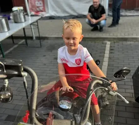 Dzień otwarty w siedzibie Troopers Of Highways MC w Koźlu Porcie