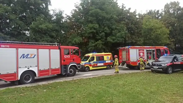 Trzy wypadki drogowe w powiecie kędzierzyńsko-kozielskim jednego dnia