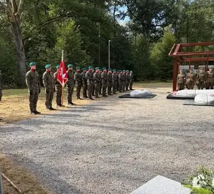 80. rocznica zbrodni na żołnierzach zgrupowania „Bartka” – hołd w Kędzierzynie-Koźlu