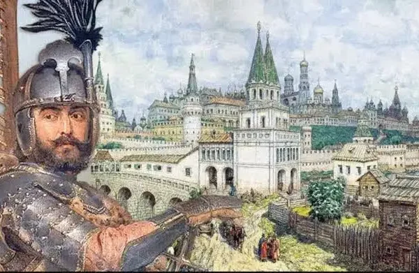 Z 20 na 21 września 1610 r. wojska polskie wkroczyły do Moskwy