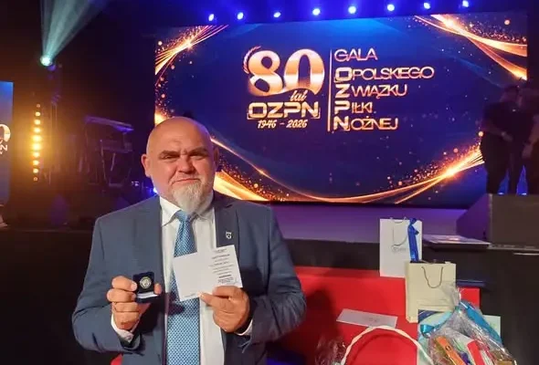 80 lat opolskiej piłki nożnej. Jubileuszowa gala w Kędzierzynie-Koźlu