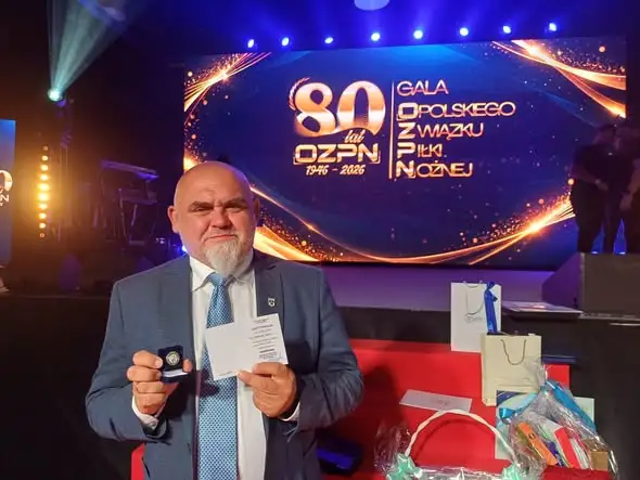 80 lat opolskiej piłki nożnej. Jubileuszowa gala w Kędzierzynie-Koźlu