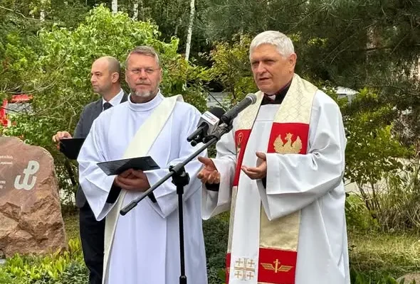 Kędzierzyn-Koźle uczcił 87. rocznicę sowieckiej napaści na Polskę i Światowy Dzień Sybiraka
