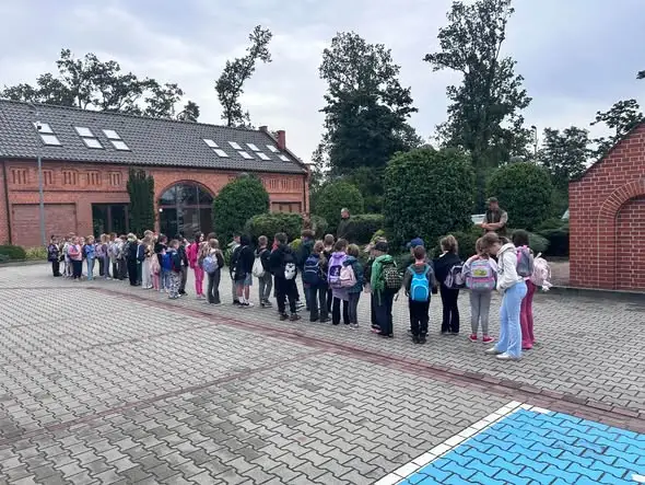 Uczniowie klas 1-3 odkrywali tajemnice lasu w Starej Kuźni