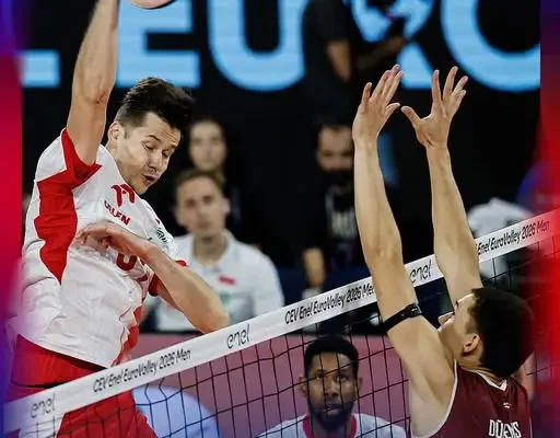 Polscy siatkarze w ćwierćfinale mistrzostw Europy. Łotwa pokonana 3:0