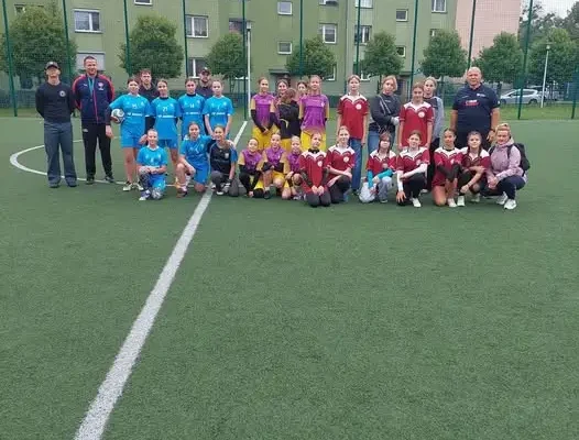 Turniej „Z Orlika na Stadion” w Kędzierzynie-Koźlu: dziewczęta U14 walczyły o medale