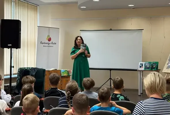 Ekodetektywi w Kędzierzynie-Koźlu: dzieci uczą się o czystym powietrzu i segregacji odpadów