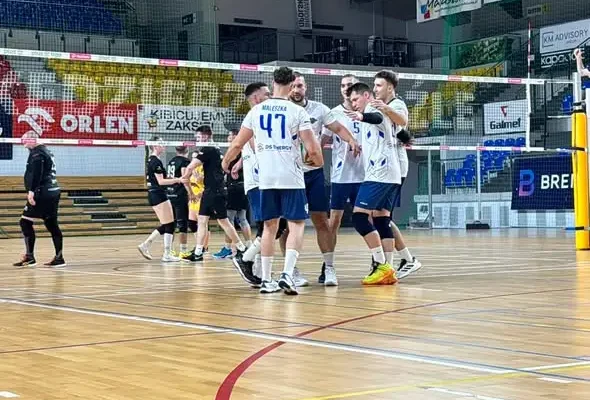 Nowy sezon amatorskiej siatkówki w Kędzierzynie-Koźlu wystartował