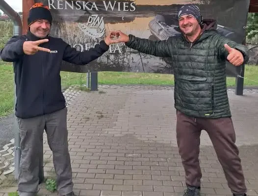 Karpiowy Finał Kiszki: Krzysztof Tomaniak i Marcin Krzynówek na czele po I eliminacjach