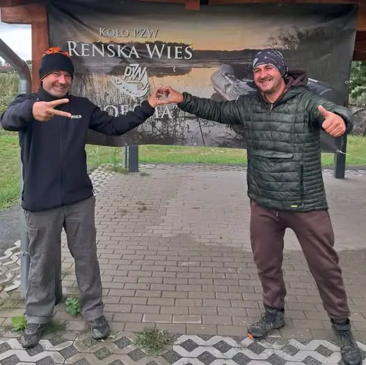 Karpiowy Finał Kiszki: Krzysztof Tomaniak i Marcin Krzynówek na czele po I eliminacjach