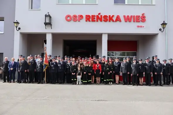 160 lat tradycji i służby – jubileusz jednostki OSP Renska Wieś