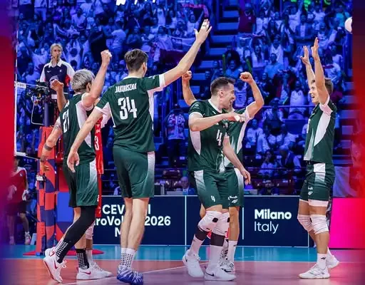 Polscy siatkarze w finale mistrzostw Europy! Słowenia pokonana 3:0