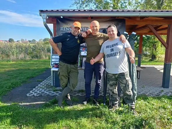 Finał karpiowy na zbiorniku Kiszka – No Kill rozstrzygnięty