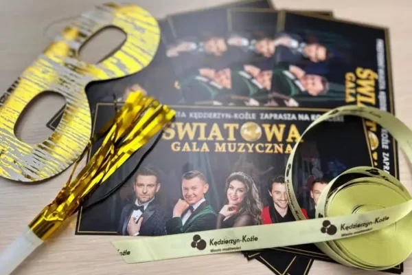 Kędzierzyn-Koźle świętuje 51. urodziny – Światowa Gala Muzyczna w hali Azoty