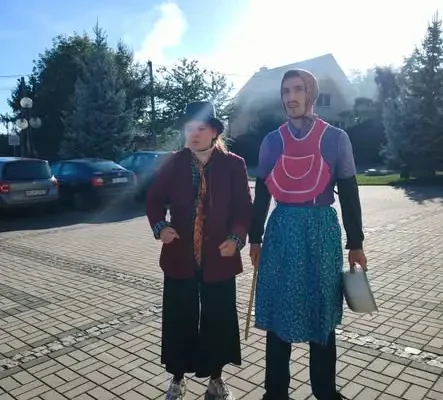 Niezwykły performans w Cisku — lokalne legendy na nowo odkryte