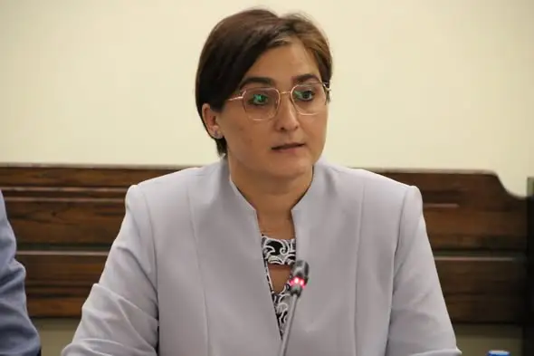 Karina Kacperczyk pokieruje ogólnopolskim stowarzyszeniem komunalnych związków gmin