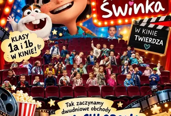 Pierwszaki z PSP 20 w Kędzierzynie-Koźlu świętują Dzień Chłopca przez dwa dni